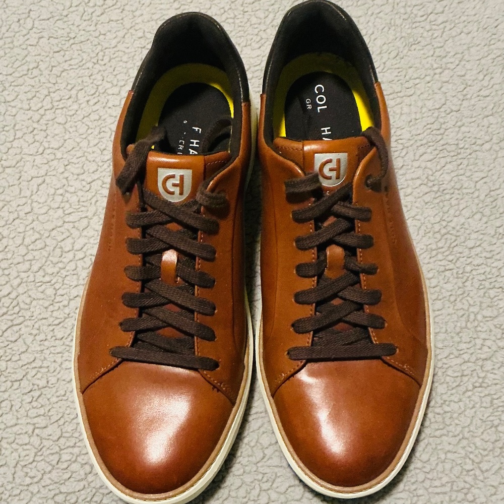 Cole Haan stylish sneakers